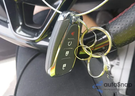 2024 Chevrolet Trax Fwd 2Rs from USA, damaged, VIN KL77LJE25RC195446